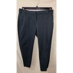 Kenar cropped pants